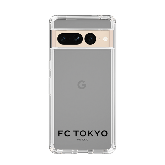 スリムプロテクションケース［ FC東京 - ロゴ ］