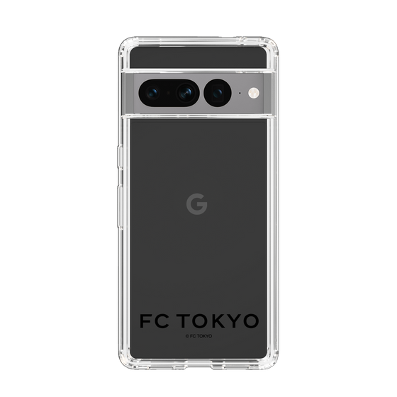 スリムプロテクションケース［ FC東京 - ロゴ ］