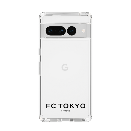 スリムプロテクションケース［ FC東京 - ロゴ ］