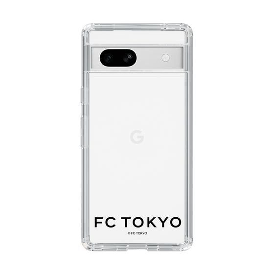 スリムプロテクションケース［ FC東京 - ロゴ ］
