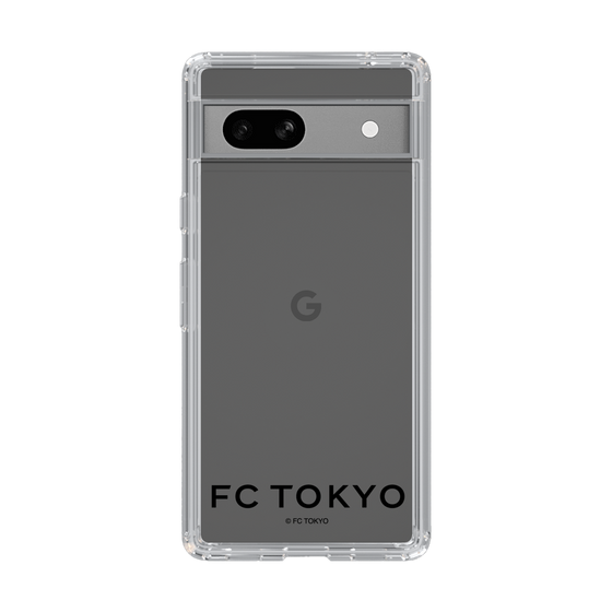 スリムプロテクションケース［ FC東京 - ロゴ ］
