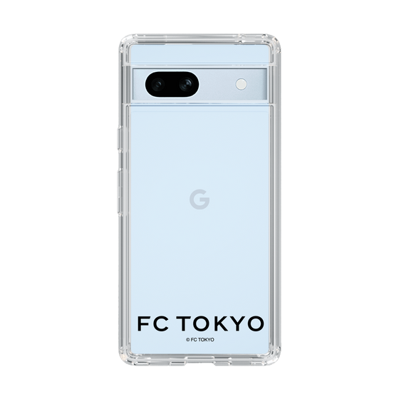 スリムプロテクションケース［ FC東京 - ロゴ ］