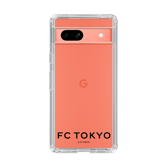 スリムプロテクションケース［ FC東京 - ロゴ ］