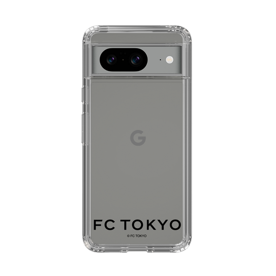 スリムプロテクションケース［ FC東京 - ロゴ ］