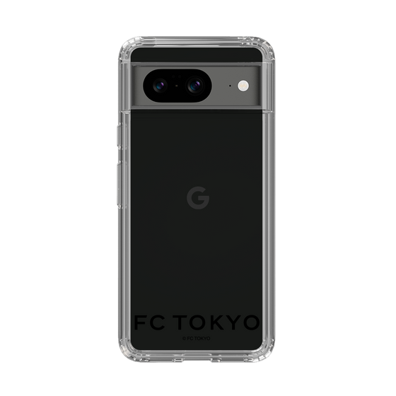 スリムプロテクションケース［ FC東京 - ロゴ ］