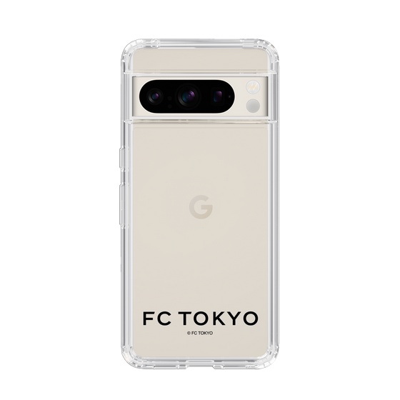 スリムプロテクションケース［ FC東京 - ロゴ ］