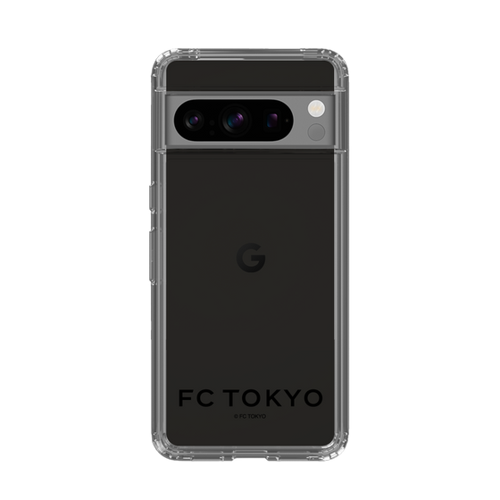 スリムプロテクションケース［ FC東京 - ロゴ ］