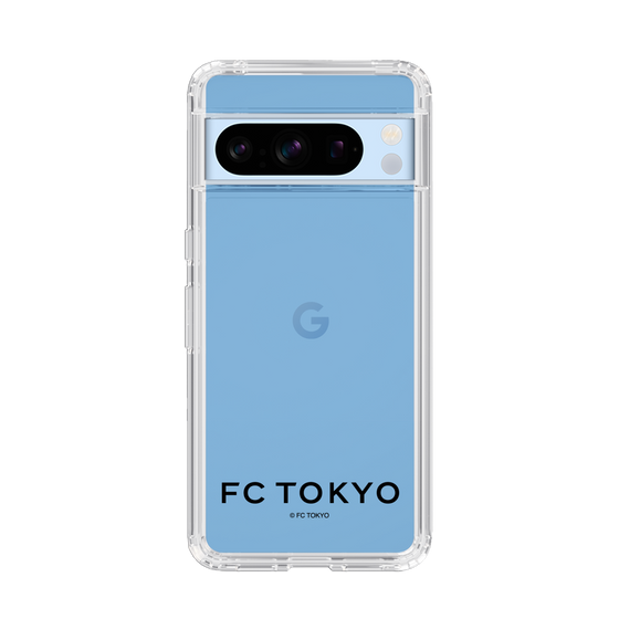 スリムプロテクションケース［ FC東京 - ロゴ ］