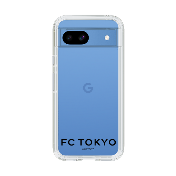 スリムプロテクションケース［ FC東京 - ロゴ ］