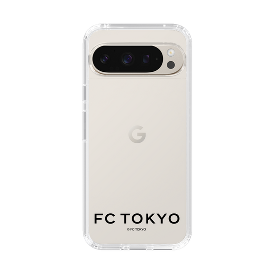 スリムプロテクションケース［ FC東京 - ロゴ ］