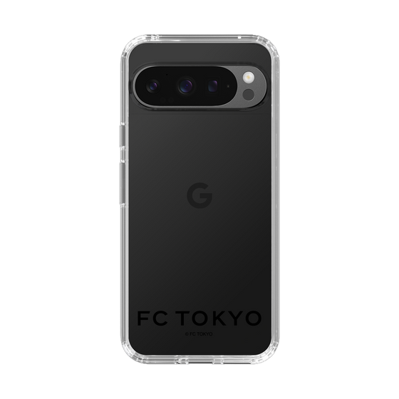 スリムプロテクションケース［ FC東京 - ロゴ ］