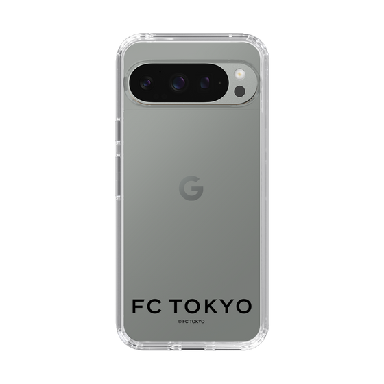 スリムプロテクションケース［ FC東京 - ロゴ ］
