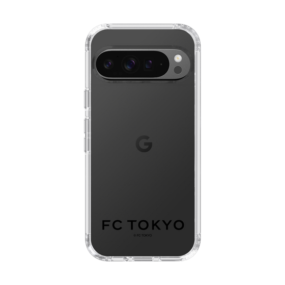 スリムプロテクションケース［ FC東京 - ロゴ ］