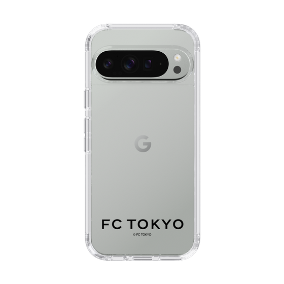 スリムプロテクションケース［ FC東京 - ロゴ ］
