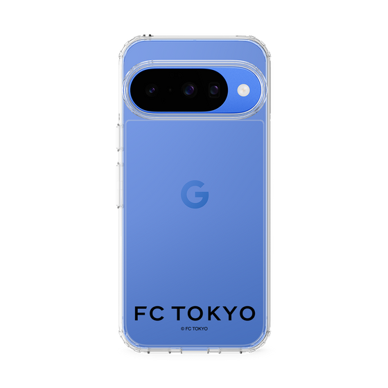 スリムプロテクションケース［ FC東京 - ロゴ ］