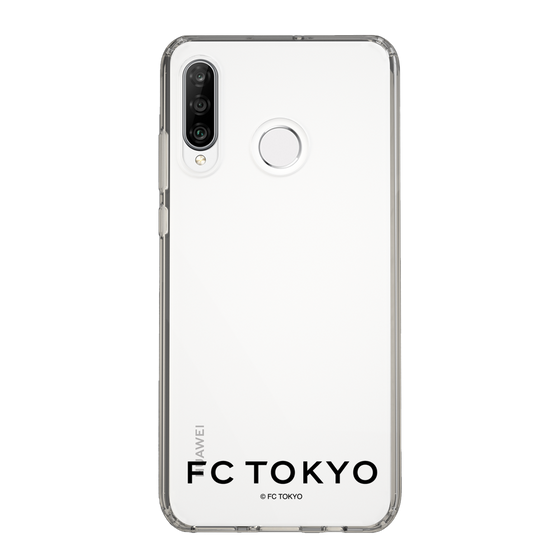 スリムプロテクションケース［ FC東京 - ロゴ ］