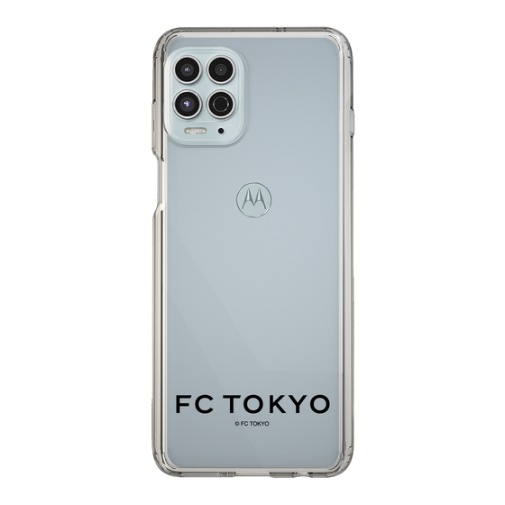 スリムプロテクションケース［ FC東京 - ロゴ ］