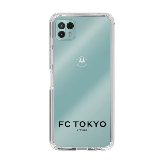 スリムプロテクションケース［ FC東京 - ロゴ ］