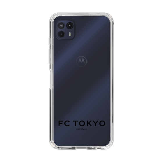 スリムプロテクションケース［ FC東京 - ロゴ ］