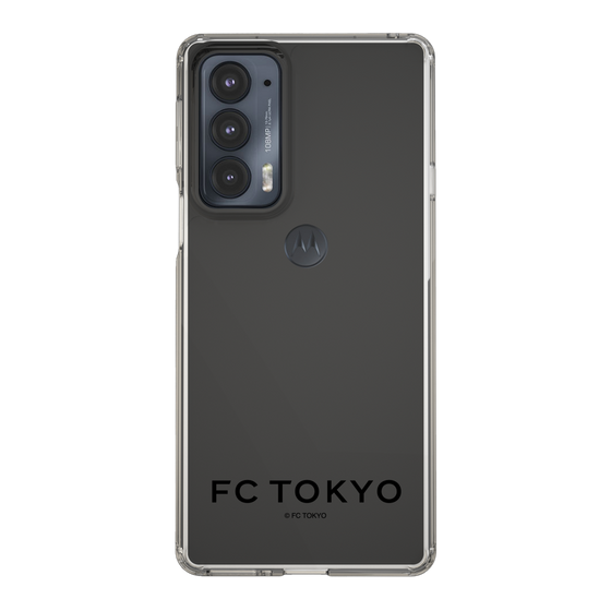 スリムプロテクションケース［ FC東京 - ロゴ ］