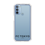 スリムプロテクションケース［ FC東京 - ロゴ ］