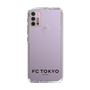 スリムプロテクションケース［ FC東京 - ロゴ ］