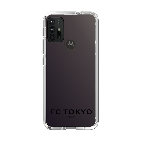 スリムプロテクションケース［ FC東京 - ロゴ ］