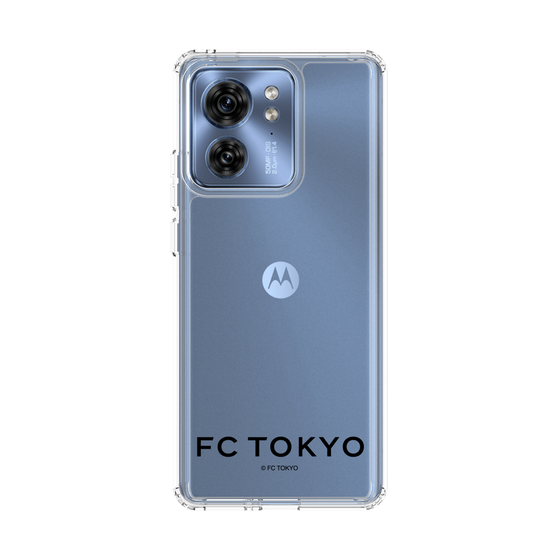 スリムプロテクションケース［ FC東京 - ロゴ ］