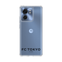 スリムプロテクションケース［ FC東京 - ロゴ ］