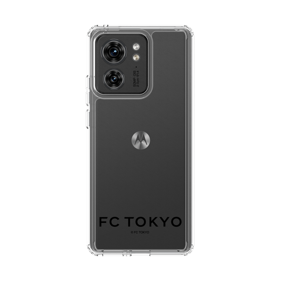 スリムプロテクションケース［ FC東京 - ロゴ ］