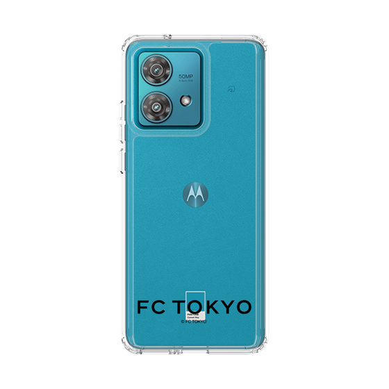 スリムプロテクションケース［ FC東京 - ロゴ ］