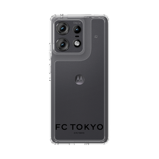 スリムプロテクションケース［ FC東京 - ロゴ ］