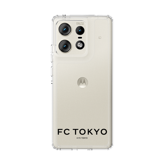 スリムプロテクションケース［ FC東京 - ロゴ ］