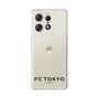 スリムプロテクションケース［ FC東京 - ロゴ ］