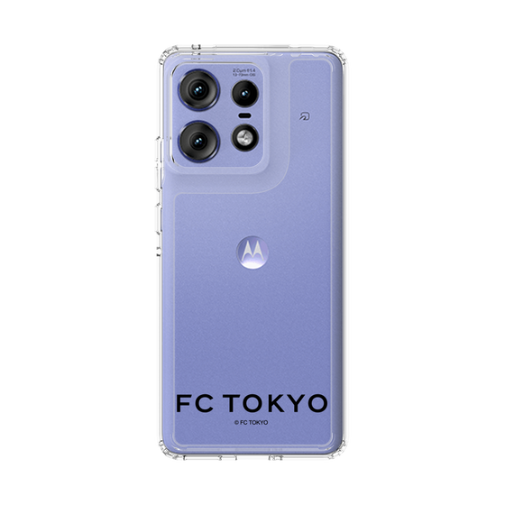 スリムプロテクションケース［ FC東京 - ロゴ ］