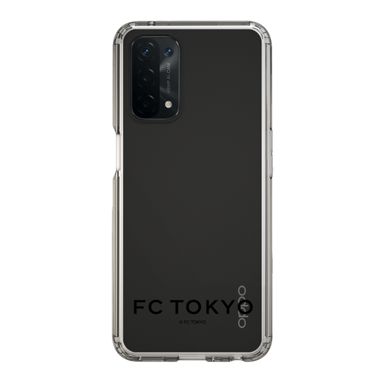 スリムプロテクションケース［ FC東京 - ロゴ ］