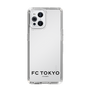 スリムプロテクションケース［ FC東京 - ロゴ ］