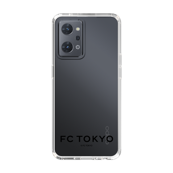 スリムプロテクションケース［ FC東京 - ロゴ ］