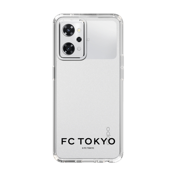 スリムプロテクションケース［ FC東京 - ロゴ ］