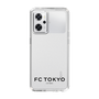 スリムプロテクションケース［ FC東京 - ロゴ ］