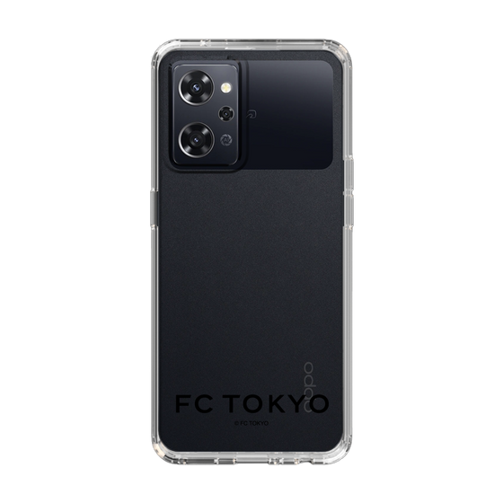 スリムプロテクションケース［ FC東京 - ロゴ ］