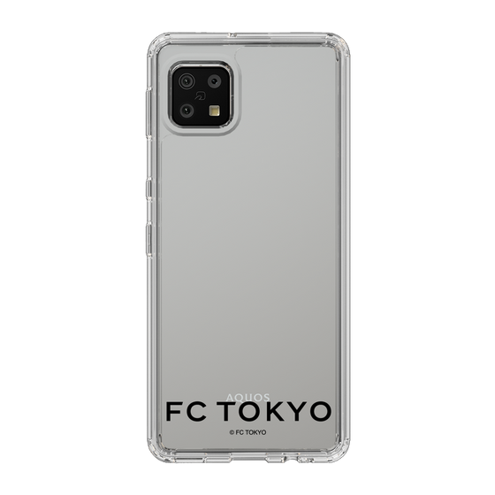スリムプロテクションケース［ FC東京 - ロゴ ］