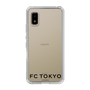 スリムプロテクションケース［ FC東京 - ロゴ ］