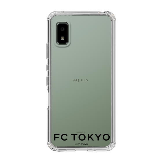 スリムプロテクションケース［ FC東京 - ロゴ ］
