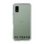 スリムプロテクションケース［ FC東京 - ロゴ ］