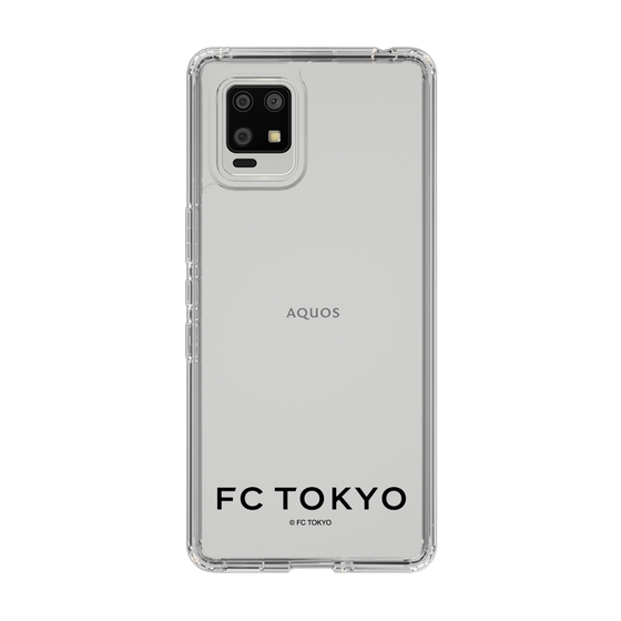 スリムプロテクションケース［ FC東京 - ロゴ ］