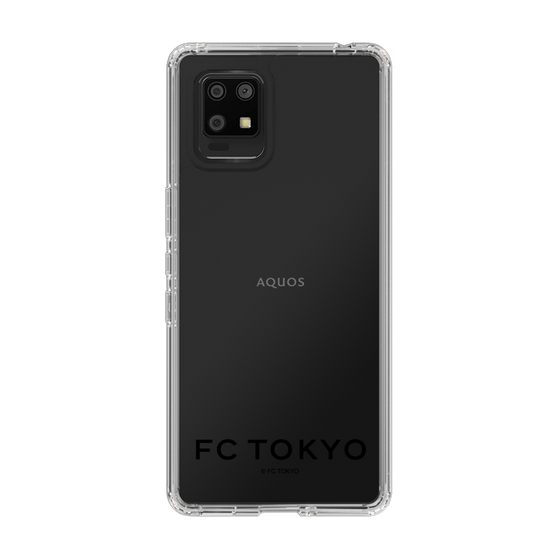 スリムプロテクションケース［ FC東京 - ロゴ ］