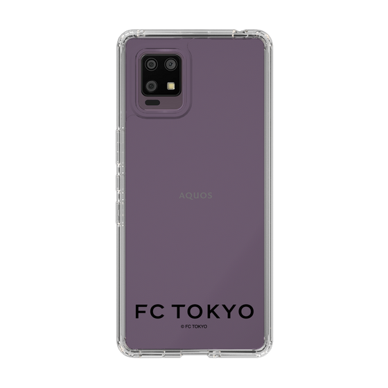 スリムプロテクションケース［ FC東京 - ロゴ ］