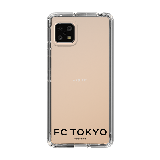 スリムプロテクションケース［ FC東京 - ロゴ ］