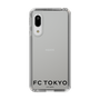 スリムプロテクションケース［ FC東京 - ロゴ ］